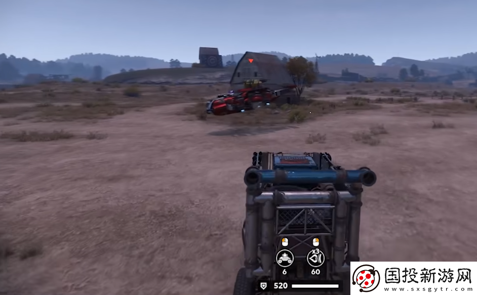 創(chuàng)世戰(zhàn)車窗口位置不對怎么辦