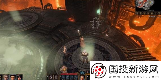 博德之門3精金熔爐怎么啟動