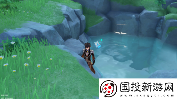 原神破破島水池解謎怎么過-破破島水池解密攻略