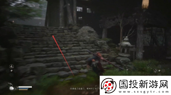 黑神話悟空靈虛子在哪兒