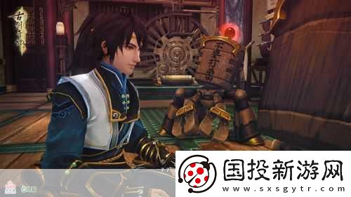 古劍奇譚二手游世界觀震撼揭秘-二測(cè)預(yù)下載即刻啟程！