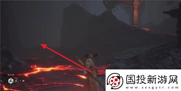 黑神話悟空業(yè)火杖怎么獲得