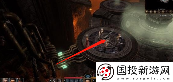 博德之門3精金熔爐怎么啟動