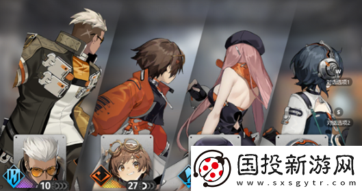 新月同行新手陣容怎么選