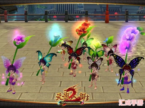 揭秘天龍八部種花秘籍：收獲豐厚獎勵-種植收花一步到位攻略！