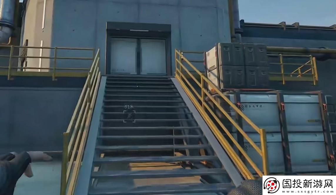 三角洲行動(dòng)航天基地密碼門位置在哪里