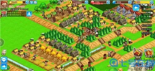 小小村長(zhǎng)經(jīng)營(yíng)攻略