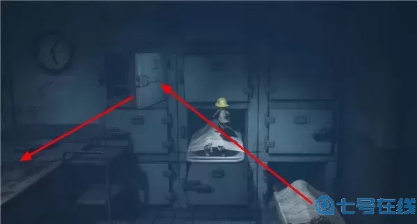 小小夢(mèng)魘2床那關(guān)怎么過