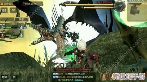 【極限挑戰(zhàn)】龍之谷手游巔峰劍皇-39萬(wàn)戰(zhàn)力獨(dú)闖地獄天啟無(wú)畏單刷實(shí)錄！