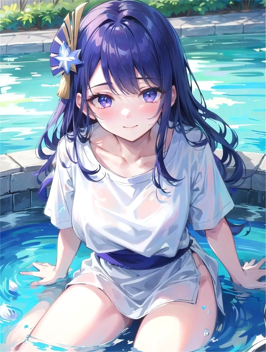 原神雷電將軍把乳液喂給旅行者什么梗-雷電將軍的乳液圖片漫畫