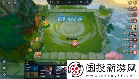 金鏟鏟之戰(zhàn)塔姆空城怎么玩