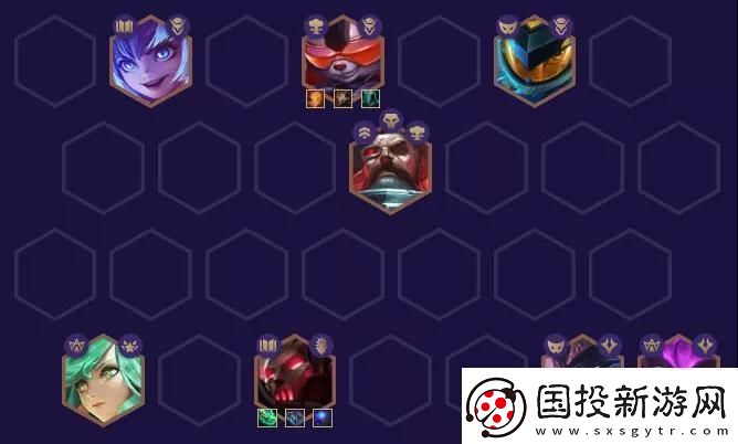 全面解析：云頂之弈10.16新版本最強(qiáng)機(jī)甲陣容推薦及打法攻略