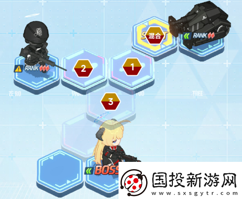 蔚藍檔案主線第三章35怎么過