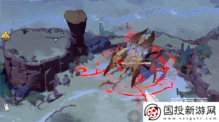 劍與遠(yuǎn)征2啟程幻甲蟲(chóng)世界boss怎么打劍與遠(yuǎn)征2啟程幻甲蟲(chóng)打法介紹