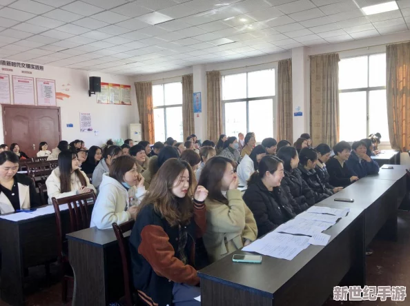 我把英語委員給按在地上抄