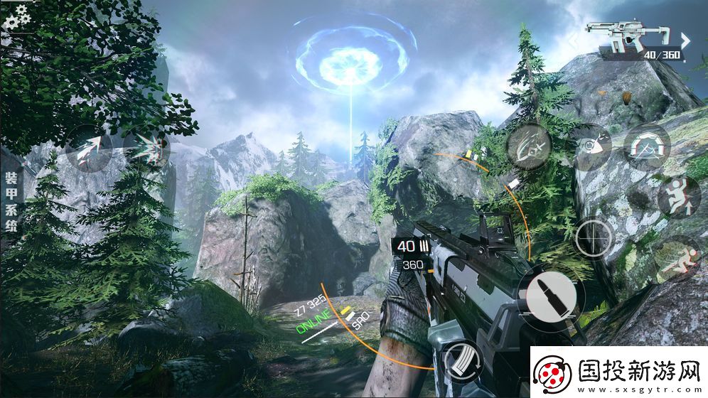 手機二戰(zhàn)射擊游戲推薦