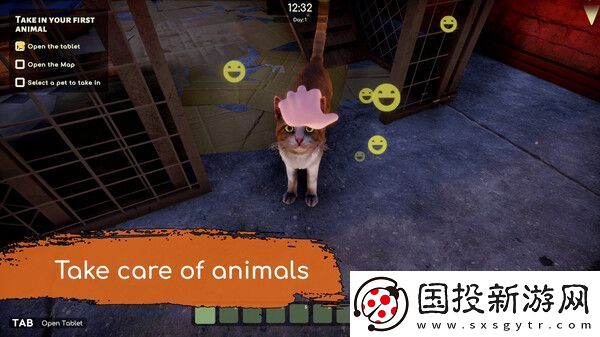 動(dòng)物收容所2玩法介紹