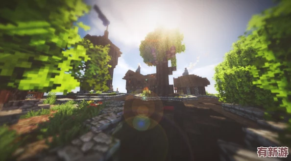 暴躁老外玩minecraft中國：文化碰撞與游戲樂趣交織-展現(xiàn)了全球玩家的多樣性和創(chuàng)造力