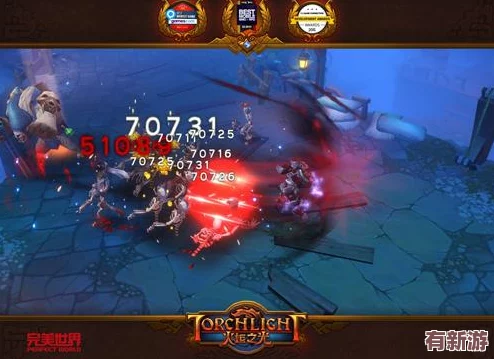 探索火炬之光移動(dòng)版：工程師專屬武器威能炫目演繹-打造極致戰(zhàn)斗體驗(yàn)