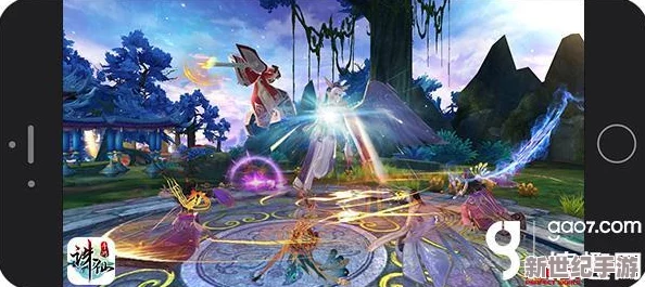 誅仙手游探秘：解鎖子夜游神秘境-巧獲珍稀攝魂碎片隱藏任務(wù)攻略