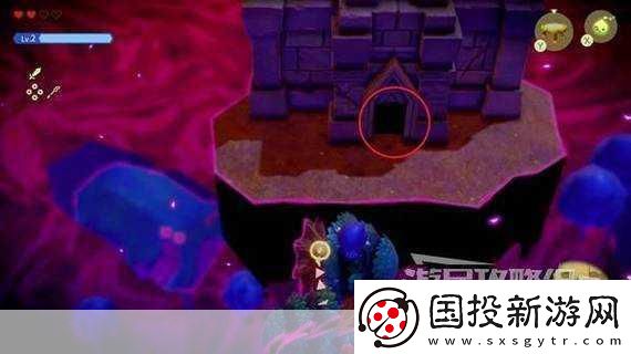 塞爾達(dá)傳說(shuō)智慧的再現(xiàn)米諾米諾森林-探索神秘的奇幻之旅