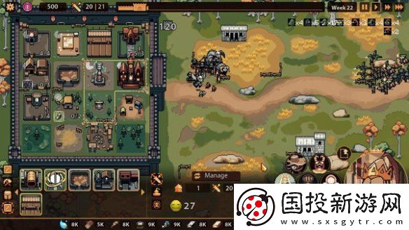 城市建造游戲王之凝視推出試玩Demo！支持中文