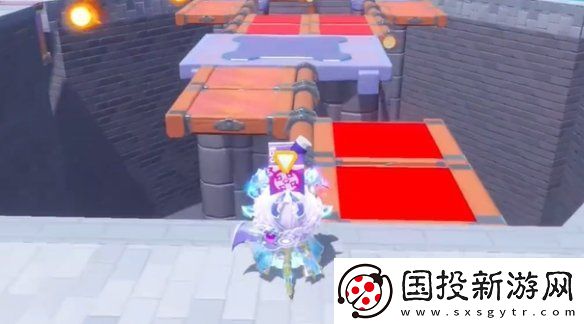 蛋仔派對(duì)飛躍龍堡怎么過