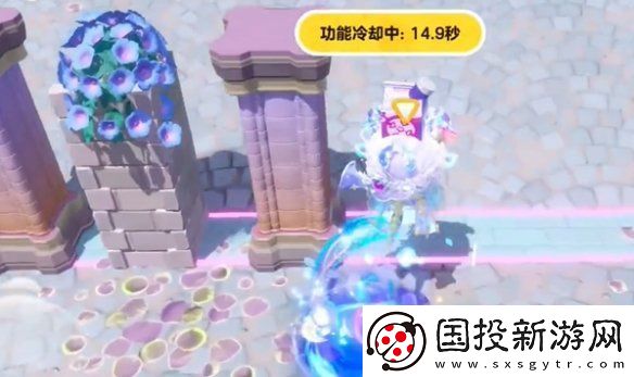 蛋仔派對(duì)飛躍龍堡怎么過