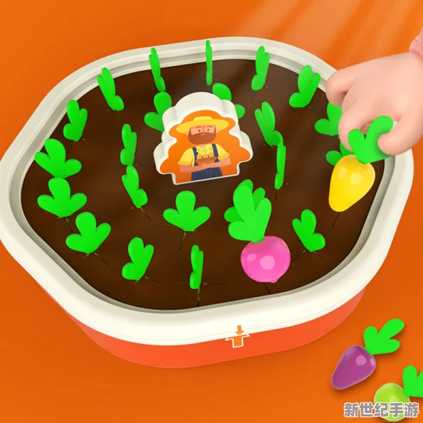 可以和女生拔蘿卜的游戲：新款互動休閑游戲引發(fā)年輕玩家熱潮-樂趣無窮！