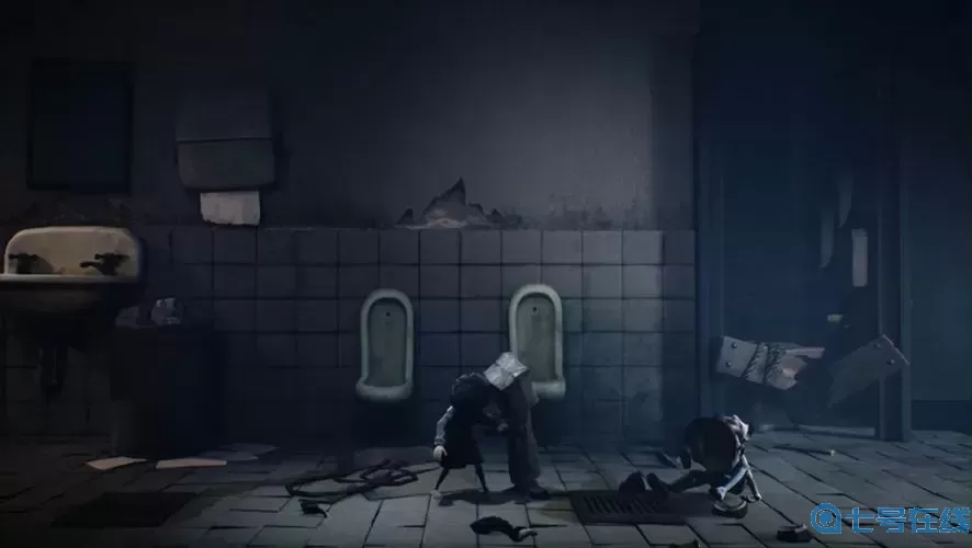 小小夢(mèng)魘2鋼琴怎么過