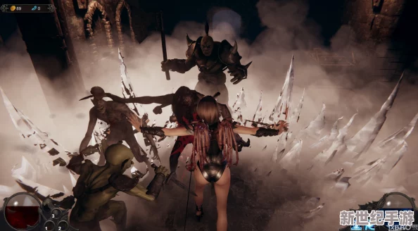 懲戒魅魔手游怎么下載