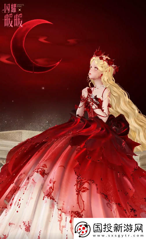 閃耀暖暖永夜禁錮怎么玩