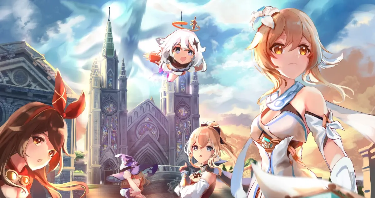 原神正能量網站地址鏈接入口-探索原神正能量網站