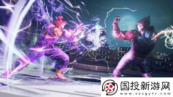 鐵拳7輕度版將登Switch-格斗迷們準備好了嗎