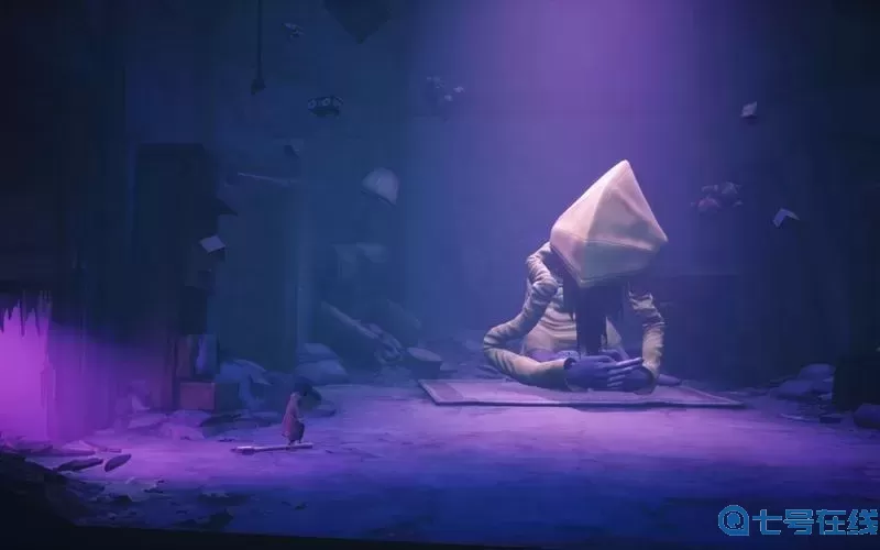 小小夢(mèng)魘2開燈關(guān)燈