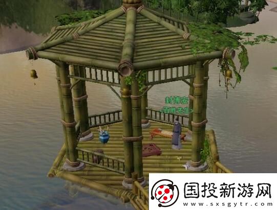 劍3勝負(fù)局寵物奇遇怎么做