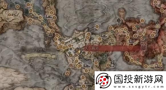 艾爾登法環(huán)君王軍大劍在哪：