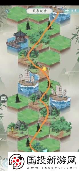 不尋常！墨劍江湖松竹溪全支線任務(wù)坐標(biāo)-技能釋放時(shí)機(jī)把握-成為江湖高手的秘籍