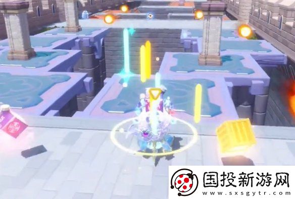 蛋仔派對(duì)飛躍龍堡怎么過