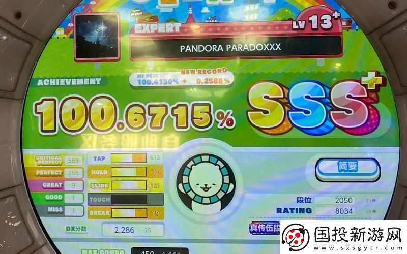 PANDORA-PARADOXXX最高難度-友：挑戰(zhàn)無所畏懼