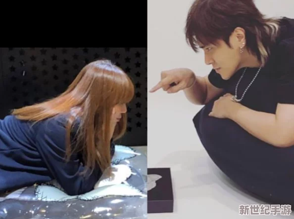 國外rapper小女孩