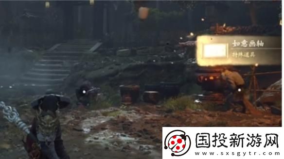 黑神話悟空翠笠武師下一個(gè)人物是誰：