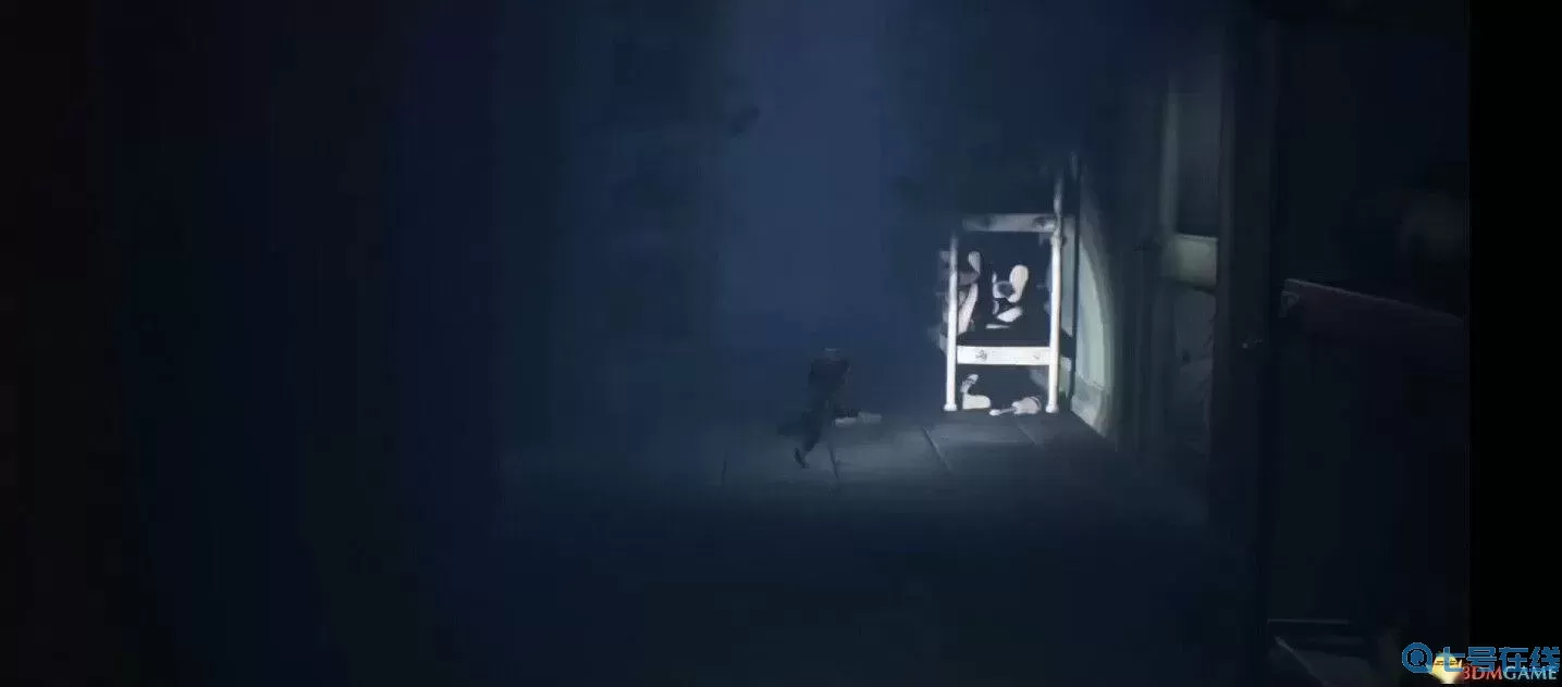 小小夢魘2為啥放手