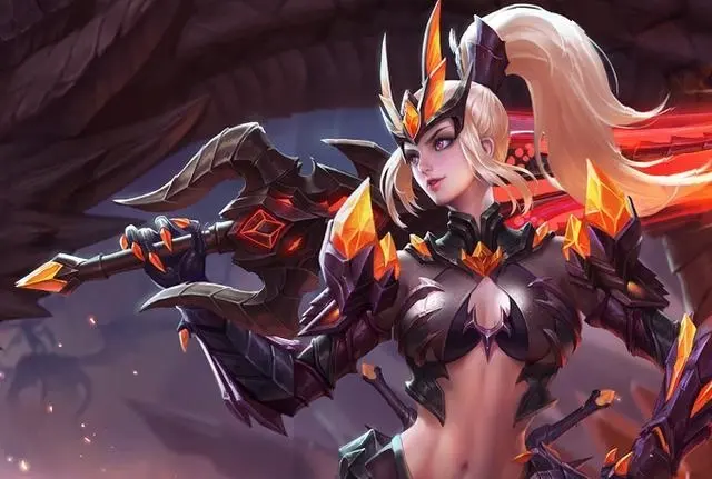 花木蘭水晶獵龍者噴了的樣子什么梗-王者花木蘭蘭陵王撒狗糧高甜