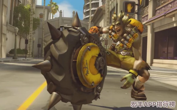 學(xué)霸思維駕馭戰(zhàn)場(chǎng)：解鎖守望先鋒幾何狂鼠高階操作策略與獨(dú)門技巧分享