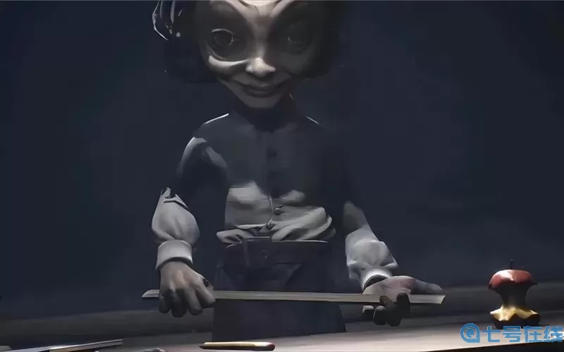 小小夢魘2棋盤怎么過