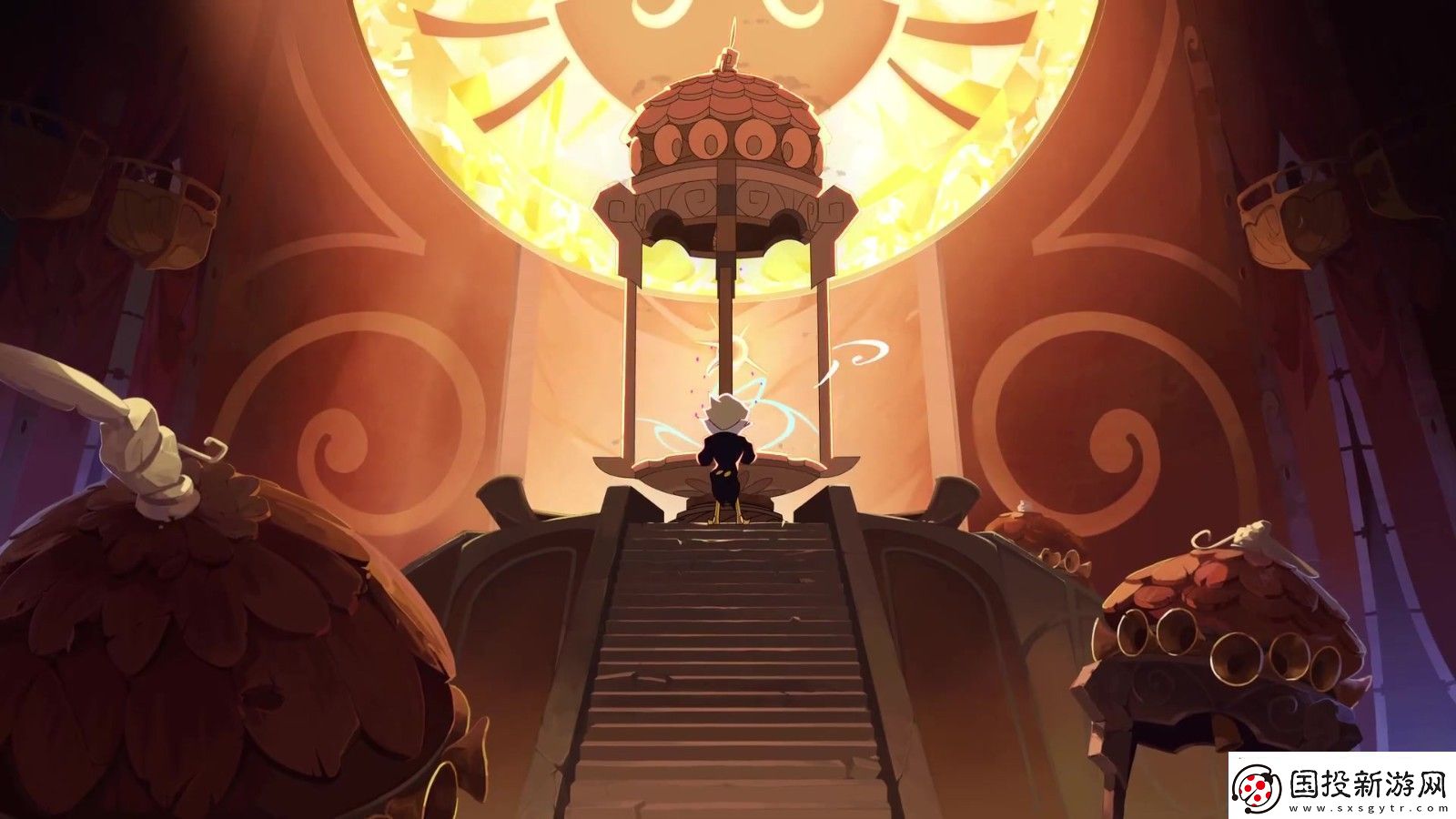 橫版冒險(xiǎn)Symphonia12/5推出探索音樂世界無限數(shù)碼