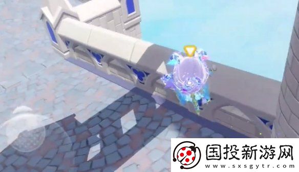 蛋仔派對(duì)飛躍龍堡怎么過