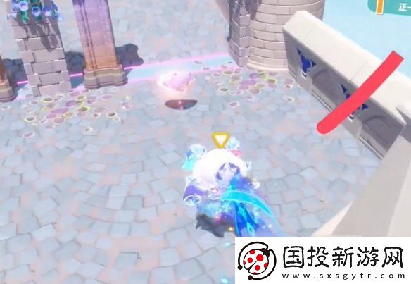 蛋仔派對(duì)飛躍龍堡怎么過