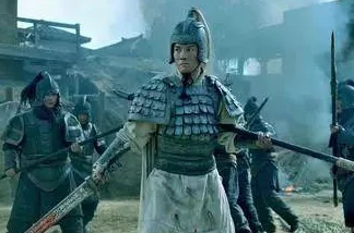 諸葛亮趙云黃忠蜀槍?xiě)?zhàn)法